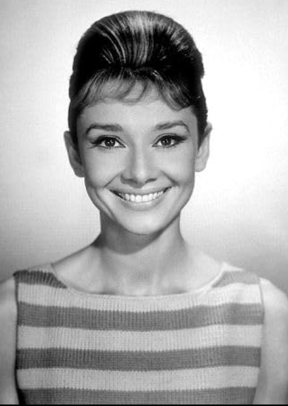 photo-Audrey Hepburn 1978