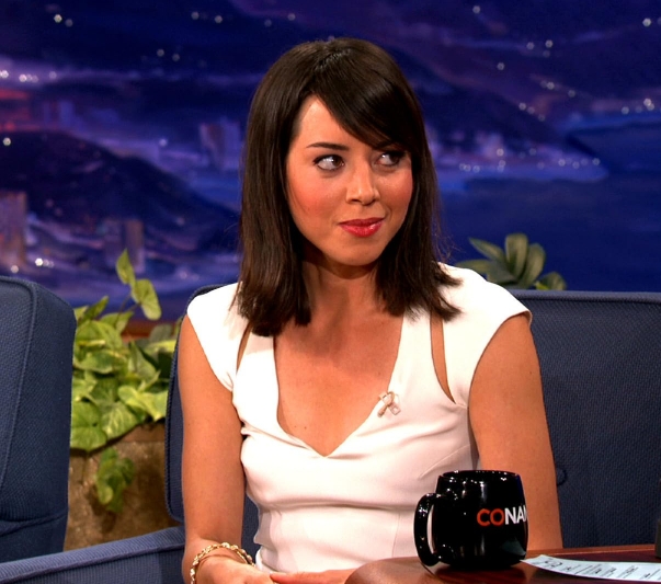 photo-Aubrey Plaza 2010