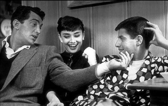 photo-Audrey Hepburn 1978