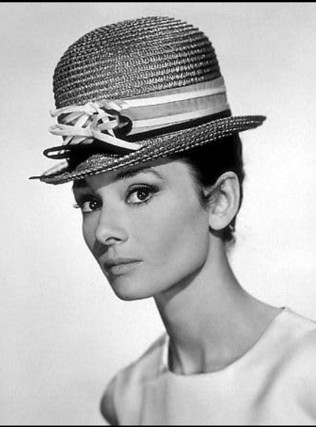 photo-Audrey Hepburn 1961