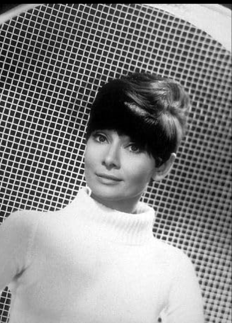 photo-Audrey Hepburn 1967