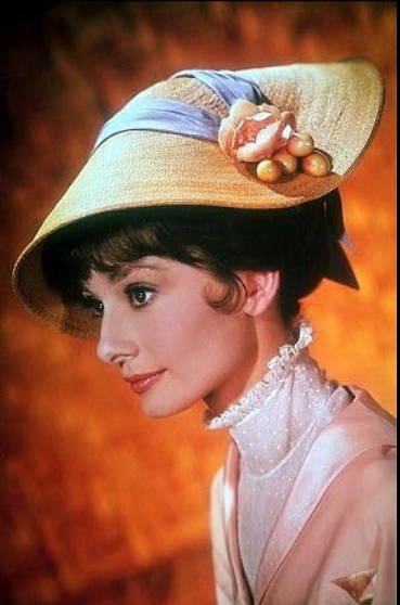 photo-Audrey Hepburn 1978