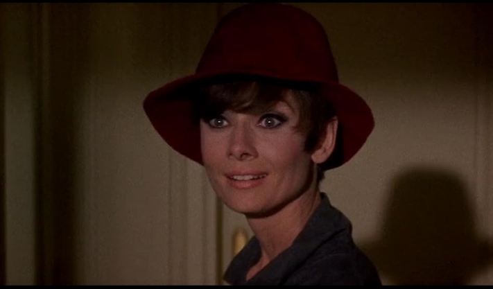 photo-Audrey Hepburn 1966