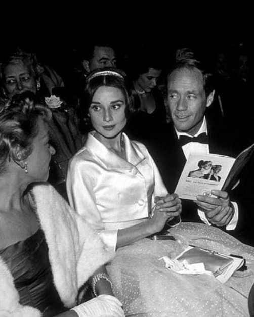 photo-Audrey Hepburn 1978