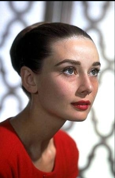 photo-Audrey Hepburn 1959