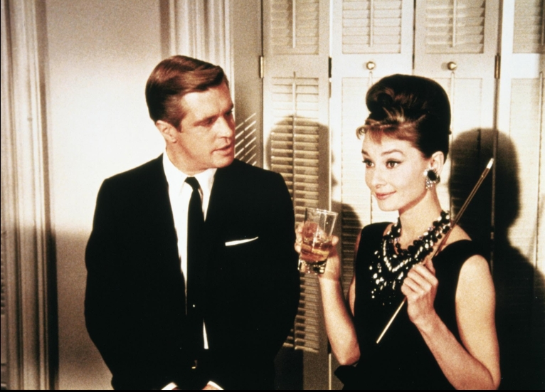 photo-Audrey Hepburn 1961