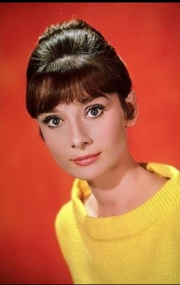photo-Audrey Hepburn 1966
