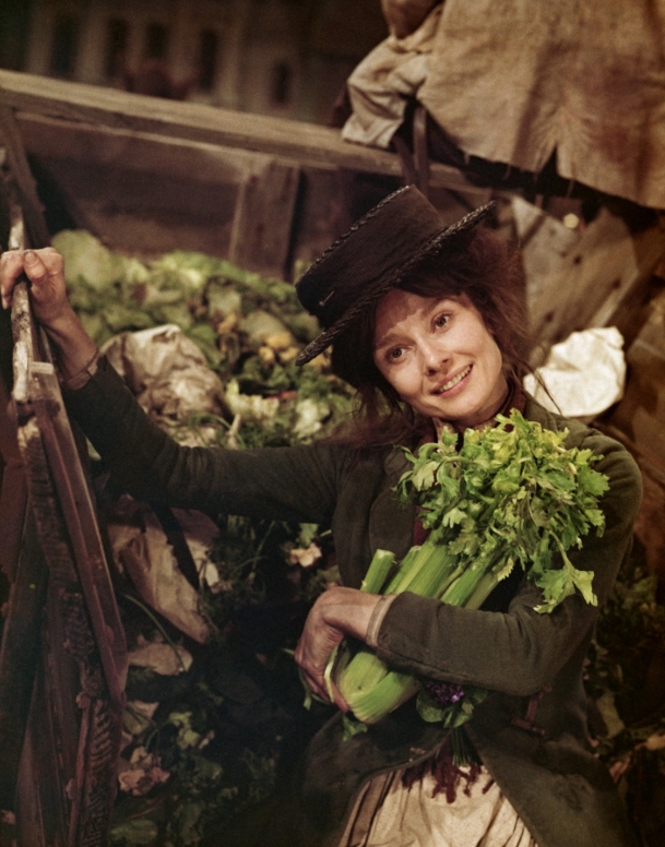 photo-Audrey Hepburn 1964