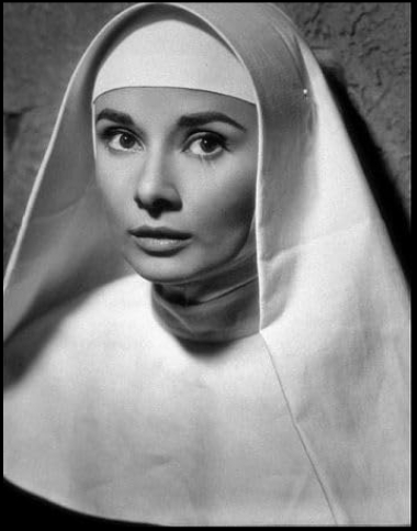 photo-Audrey Hepburn 1959