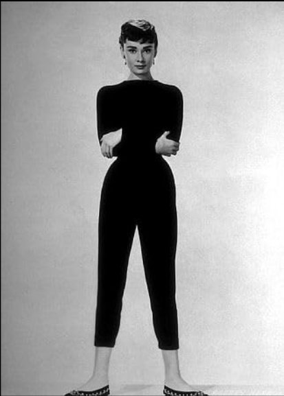 photo-Audrey Hepburn 1953