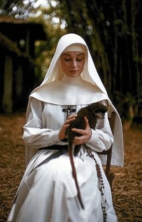 photo-Audrey Hepburn 1959