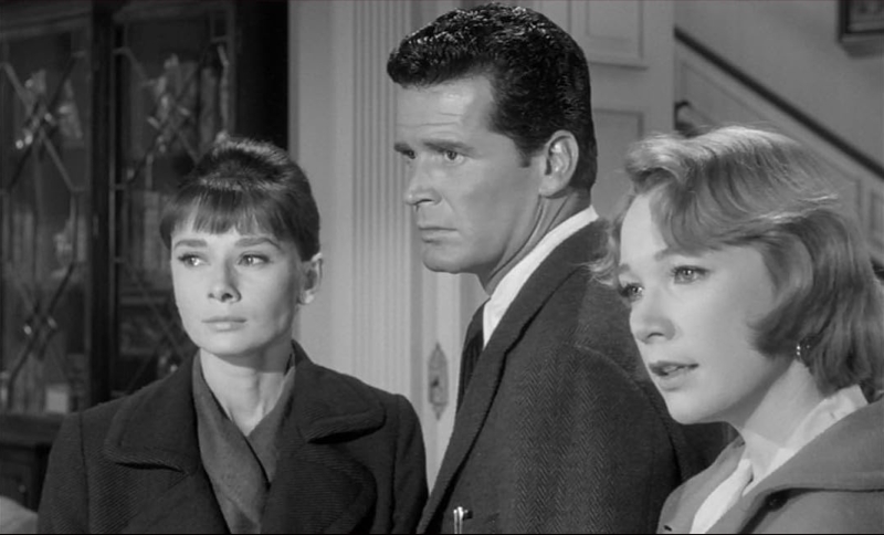 photo-Audrey Hepburn 1961