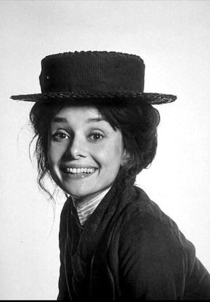 photo-Audrey Hepburn 1964