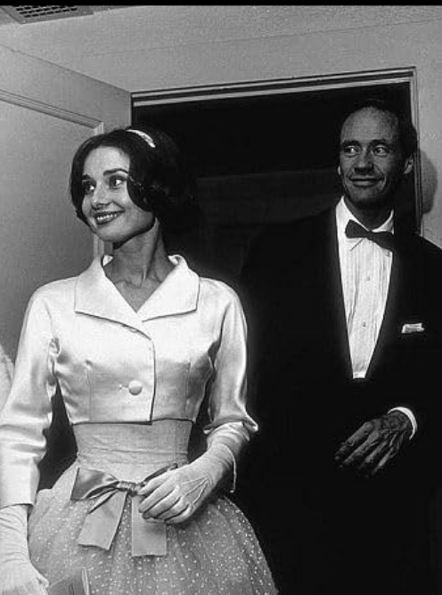 photo-Audrey Hepburn 1978