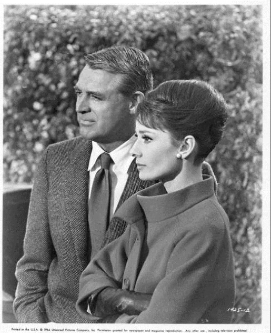 photo-Audrey Hepburn 1963