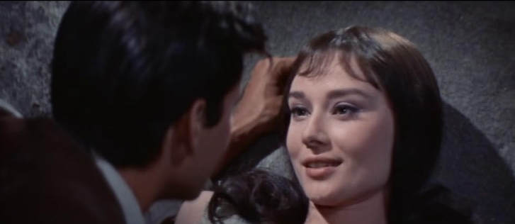 photo-Audrey Hepburn 1959