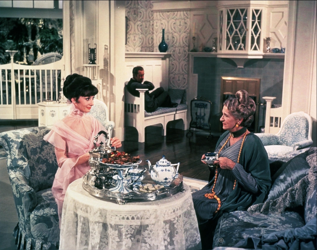 photo-Audrey Hepburn 1964