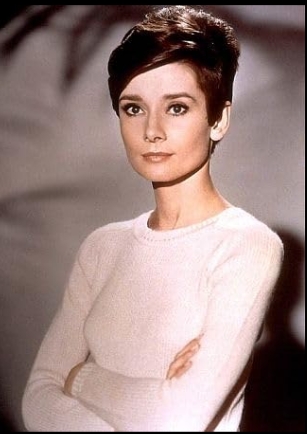photo-Audrey Hepburn 1978