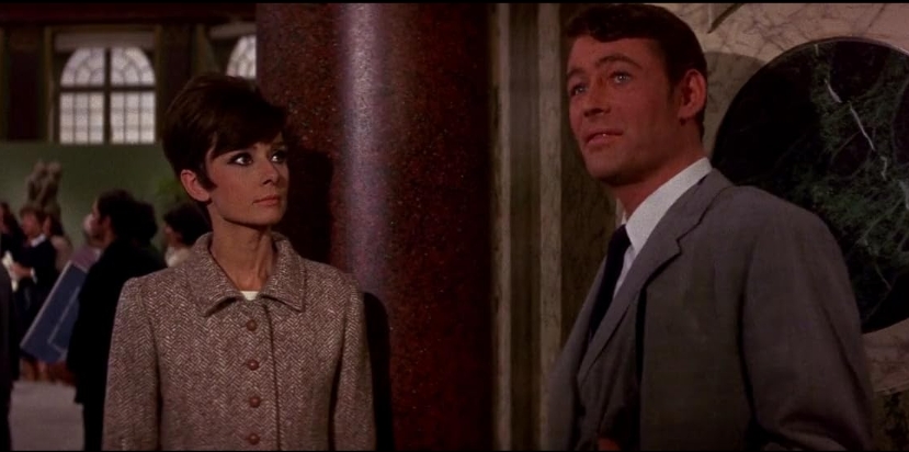 photo-Audrey Hepburn 1966