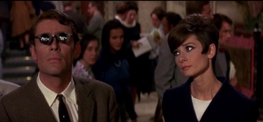 photo-Audrey Hepburn 1966