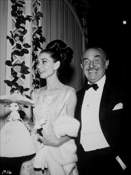 photo-Audrey Hepburn 1978