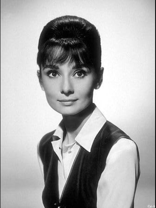 photo-Audrey Hepburn 1978