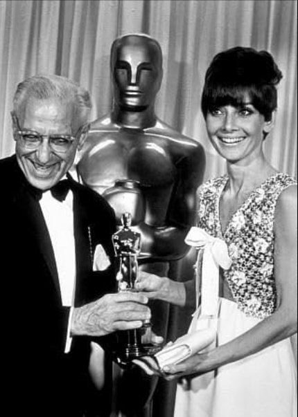 photo-Audrey Hepburn 1968