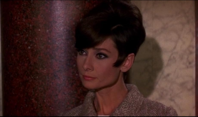 photo-Audrey Hepburn 1966