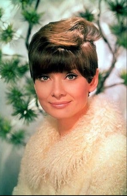 photo-Audrey Hepburn 1966