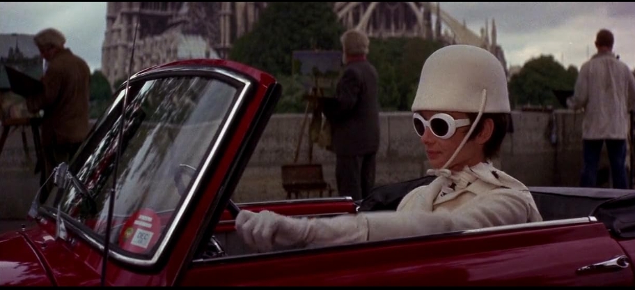 photo-Audrey Hepburn 1966