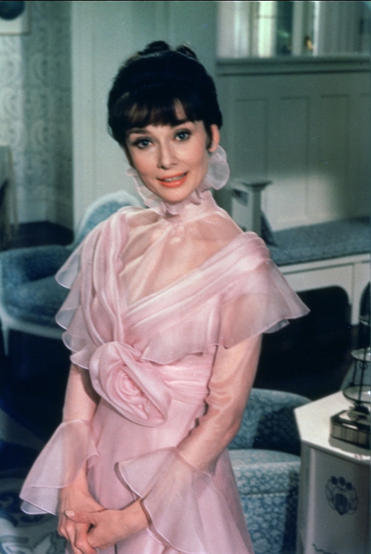 photo-Audrey Hepburn 1964