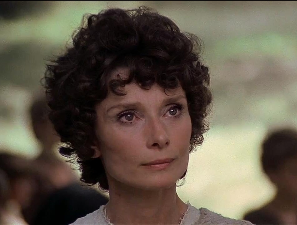 photo-Audrey Hepburn 1976