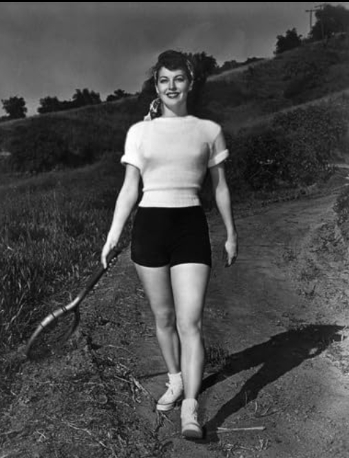 photo-Ava Gardner 1950