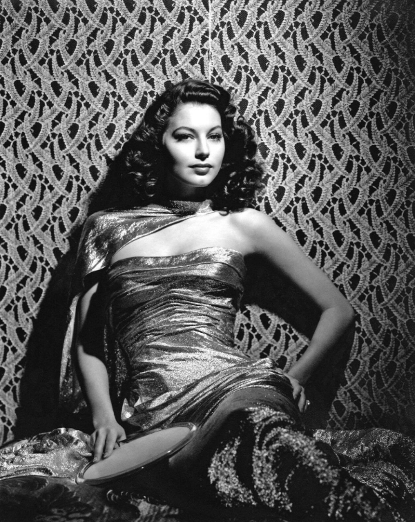 photo-Ava Gardner 1948