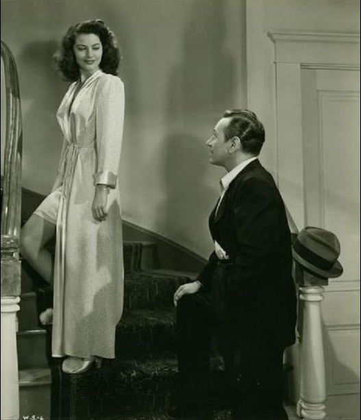 photo-Ava Gardner 1946