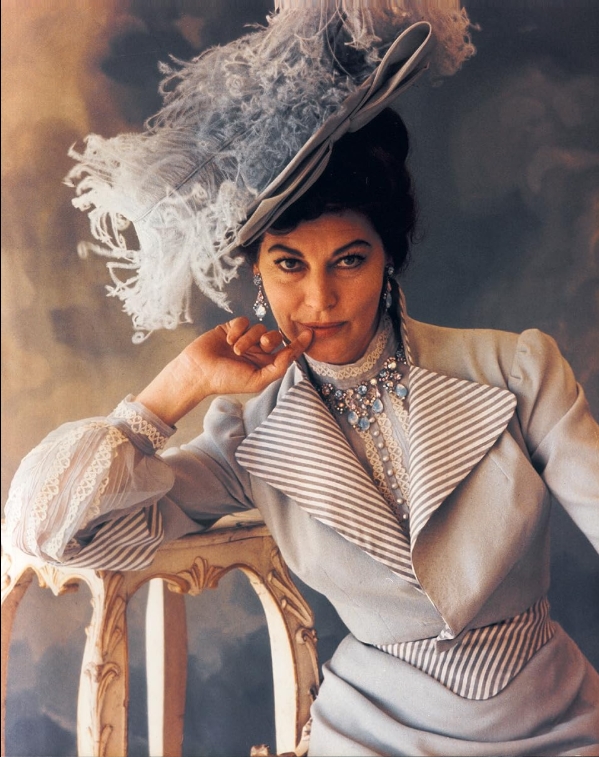 photo-Ava Gardner 1963