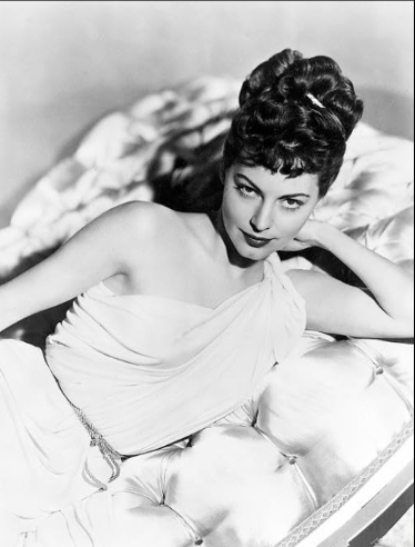 photo-Ava Gardner 1948