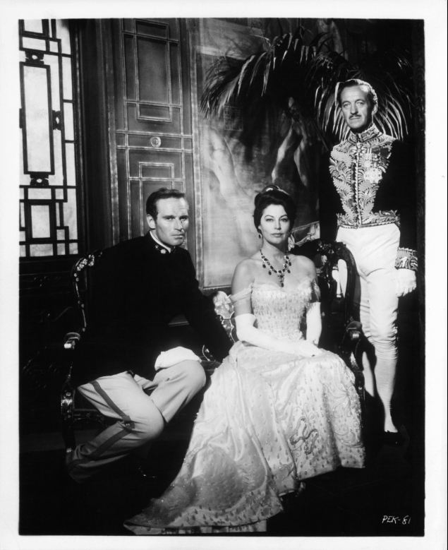 photo-Ava Gardner 1963