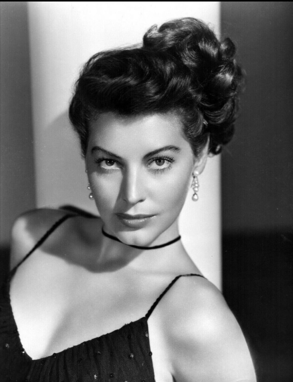 photo-Ava Gardner 1947