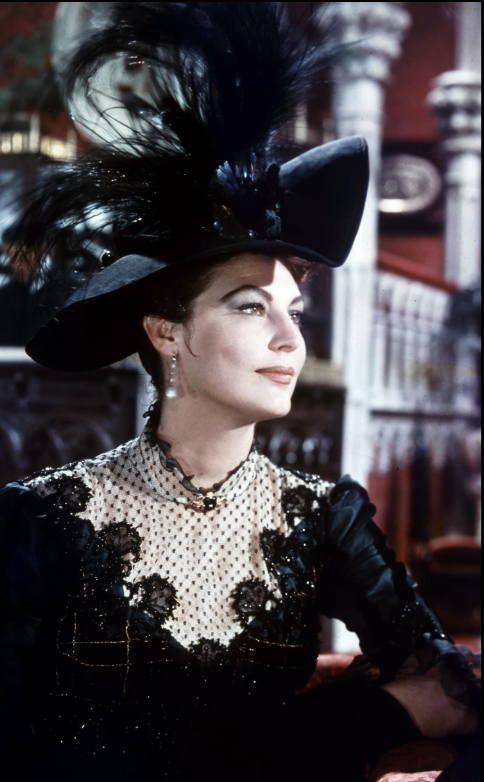 photo-Ava Gardner 1963