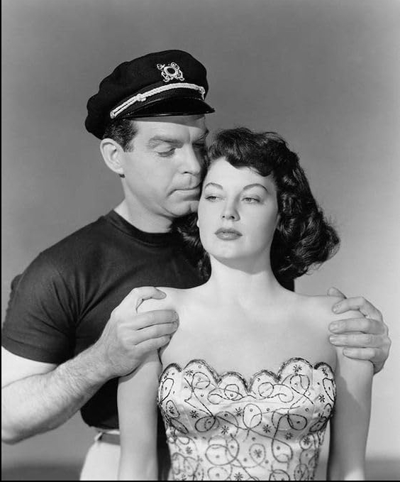 photo-Ava Gardner 1947