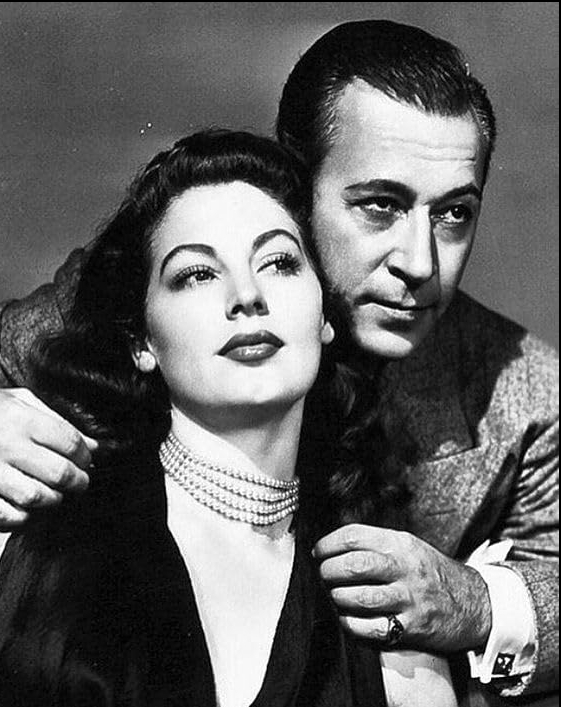 photo-Ava Gardner 1946