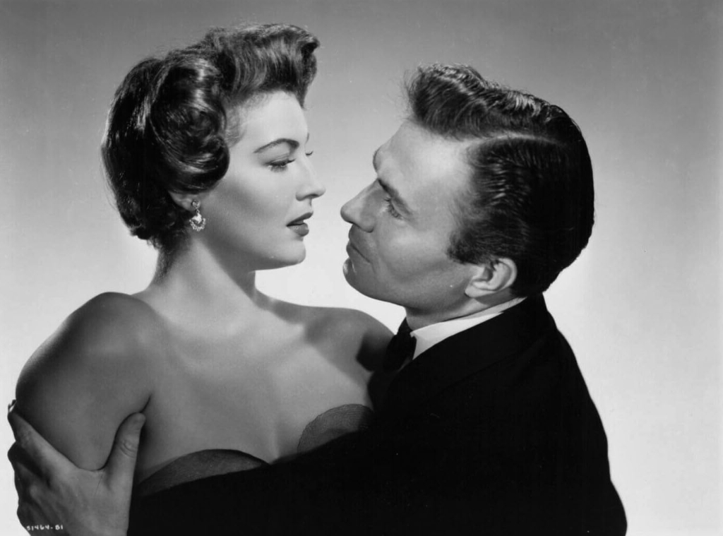 photo-Ava Gardner 1949