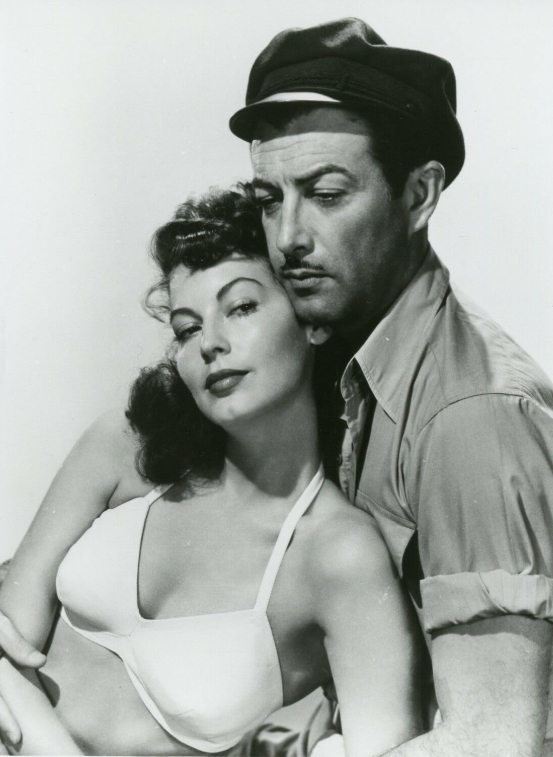 photo-Ava Gardner 1949