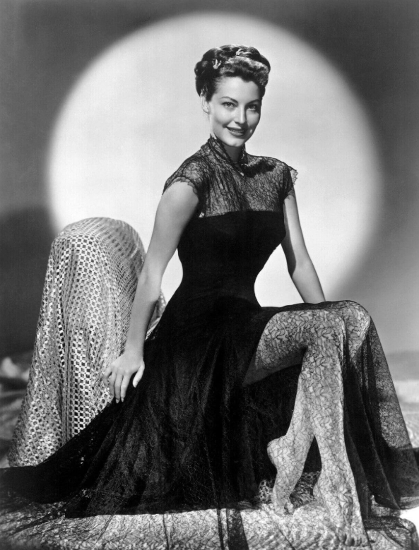 photo-Ava Gardner 1946