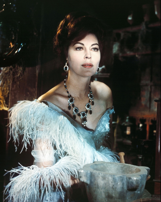 photo-Ava Gardner 1963