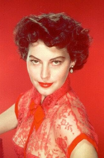 photo-Ava Gardner 1946