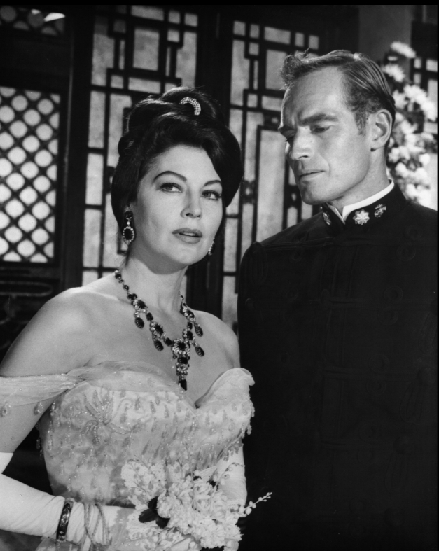 photo-Ava Gardner 1963