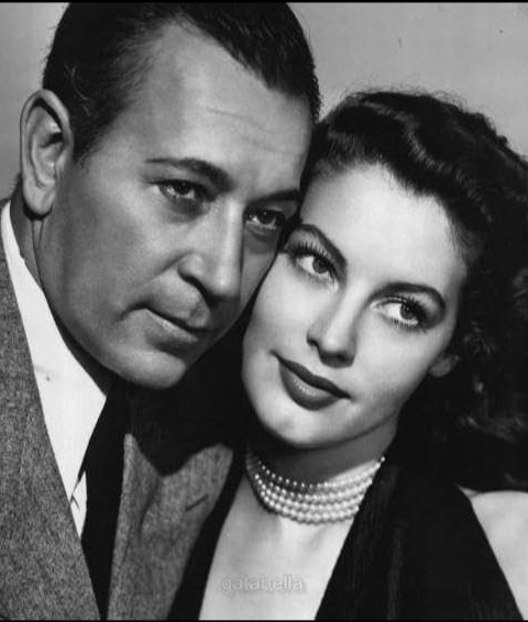 photo-Ava Gardner 1946