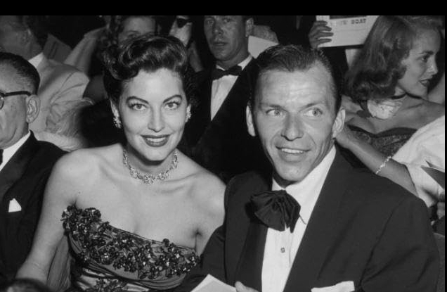 photo-Ava Gardner 1951